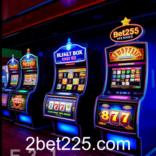 Atraentes Bônus e Promoções no bet225