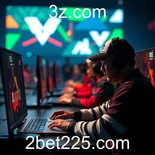 A Revolução dos Esportes Digitais em 2025