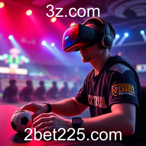 Tendências Emergentes no Mundo dos Jogos Virtuais