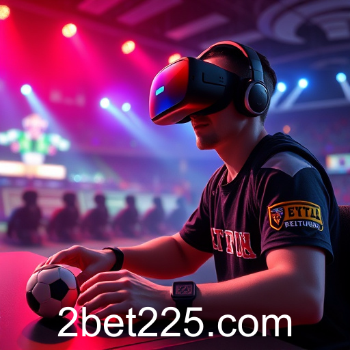 Tendências Emergentes no Mundo dos Jogos Virtuais