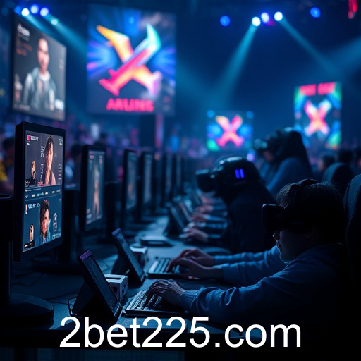 A Revolução dos eSports em 2025