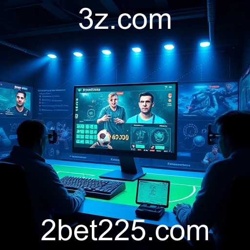 Inovações na Indústria de Jogos Online