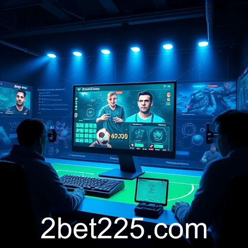Inovações na Indústria de Jogos Online