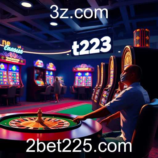 Revolução dos Jogos de Apostas e Estratégias Competitivas