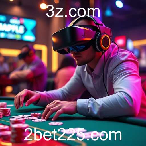 Evolução do Gaming: Bet225 Impulsiona Novas Experiências