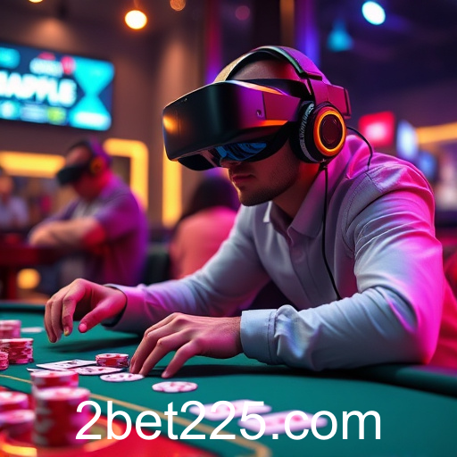 Evolução do Gaming: Bet225 Impulsiona Novas Experiências