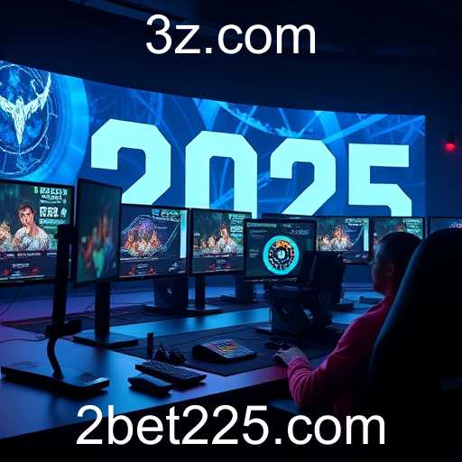 Tendências e Desafios no Cenário de Jogos em 2025