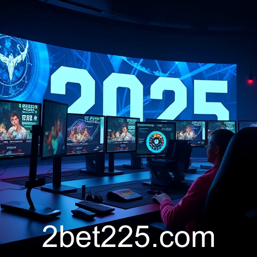 Tendências e Desafios no Cenário de Jogos em 2025