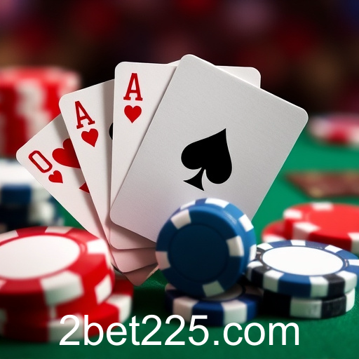 A Fascinante Categoria 'Jogos de Poker' no Bet225: Uma Imersão no Mundo das Cartas