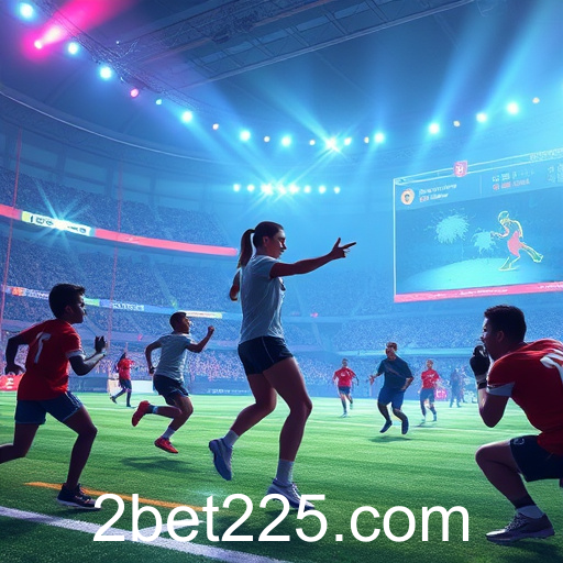 A Evolução dos Jogos Digitais em 2025