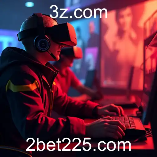 Revolução dos Jogos: Novas Tecnologias e Tendências de 2025