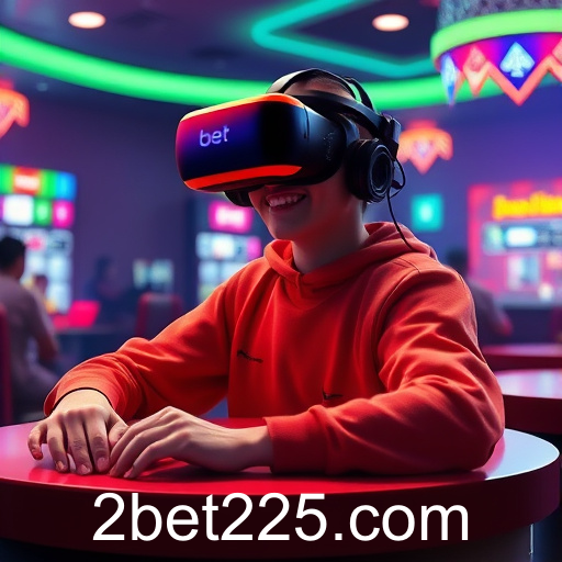 Inovações Revolucionárias nos Jogos de Azar em 2025