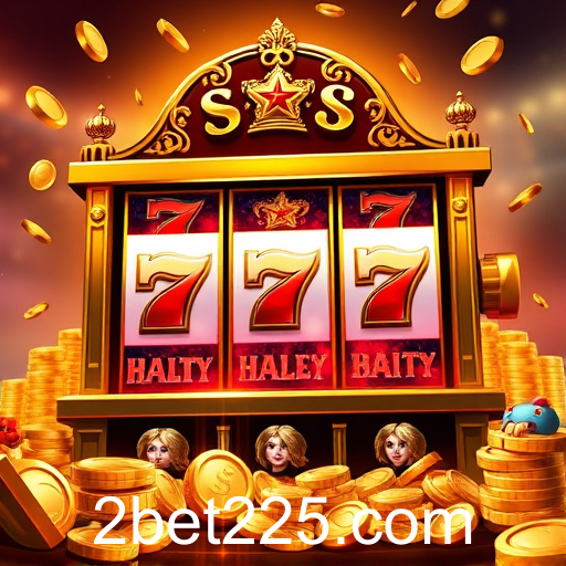 A Fascinação dos Caça-Níqueis no 'bet225'